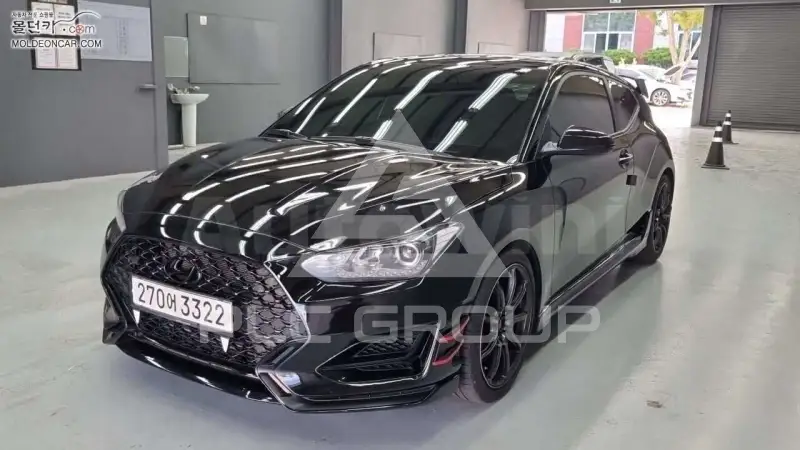2020 Hyundai Veloster