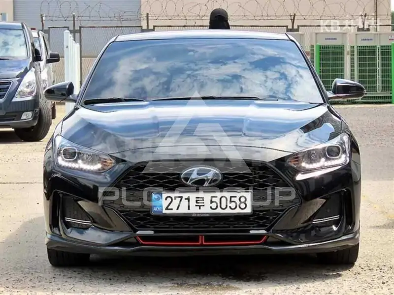 2020 Hyundai Veloster