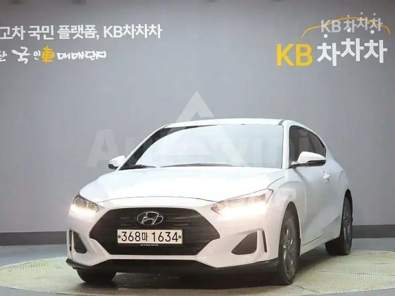 2020 Hyundai Veloster