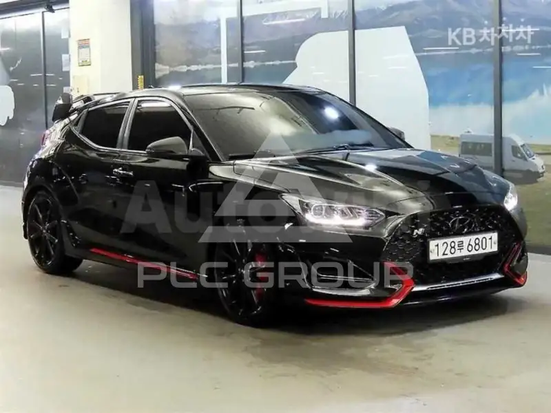 2020 Hyundai Veloster