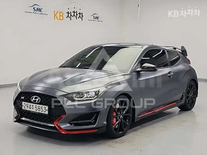 2020 Hyundai Veloster