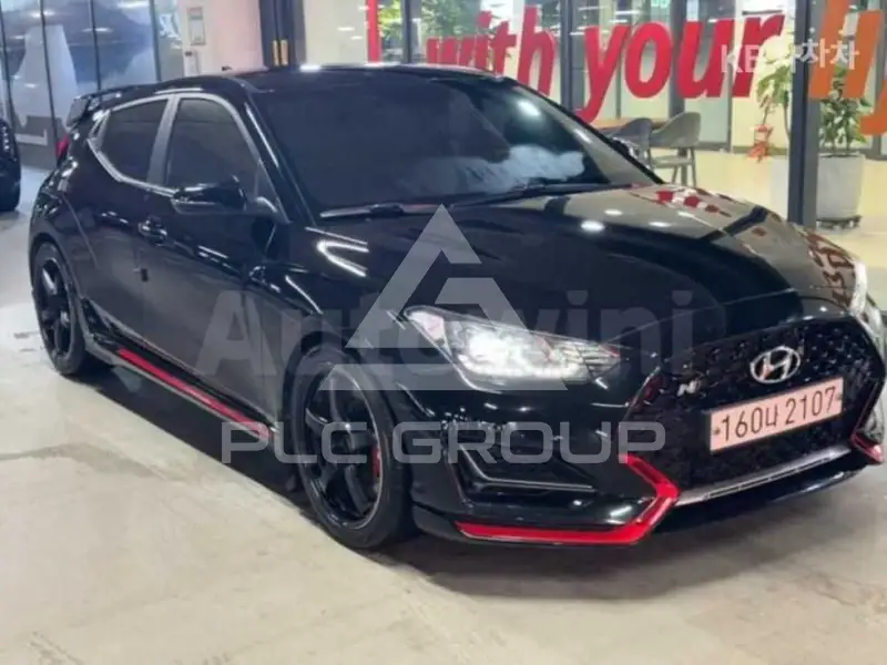 2020 Hyundai Veloster
