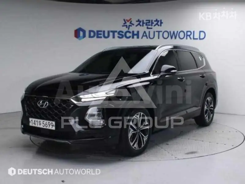 2020 Hyundai Santa Fe