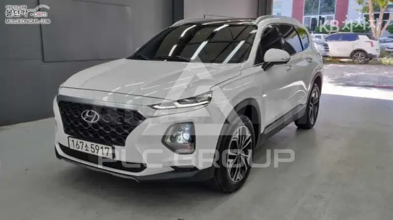 2020 Hyundai Santa Fe