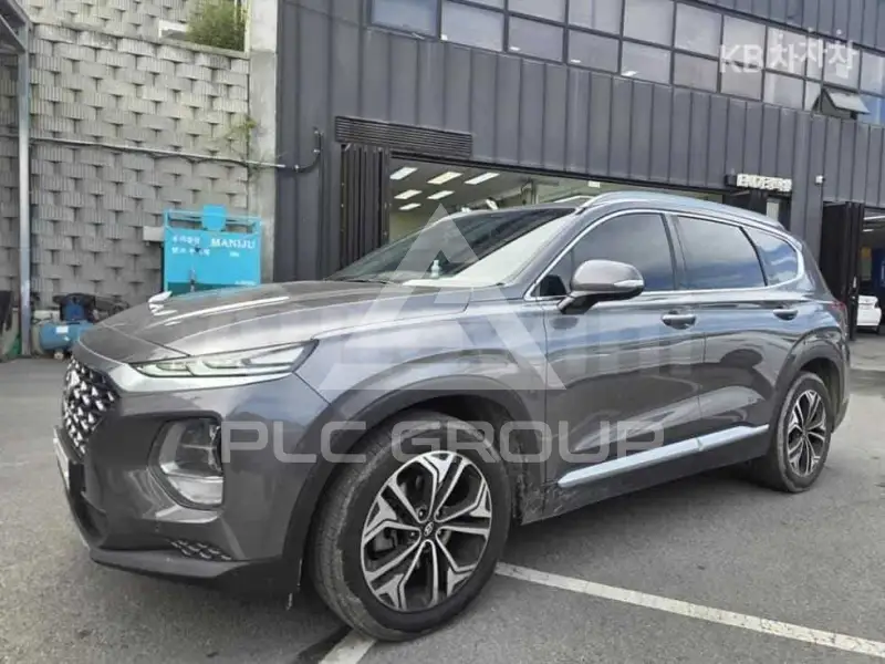 2020 Hyundai Santa Fe