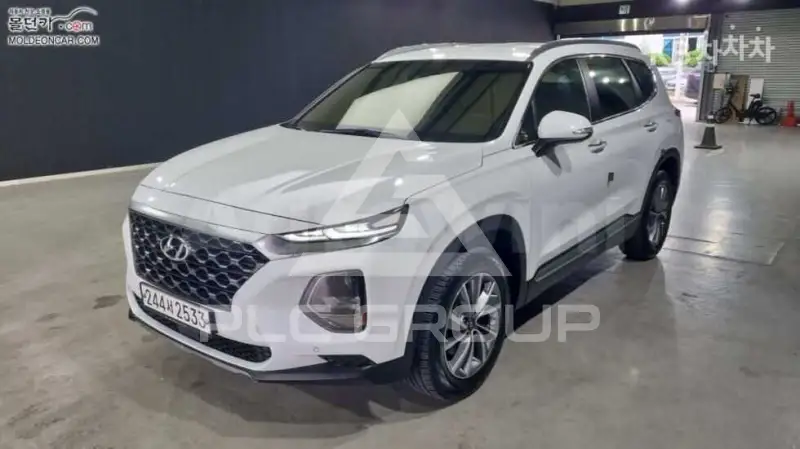 2020 Hyundai Santa Fe
