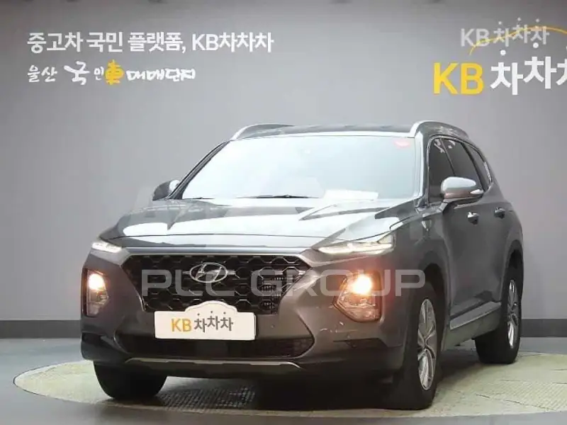 2020 Hyundai Santa Fe