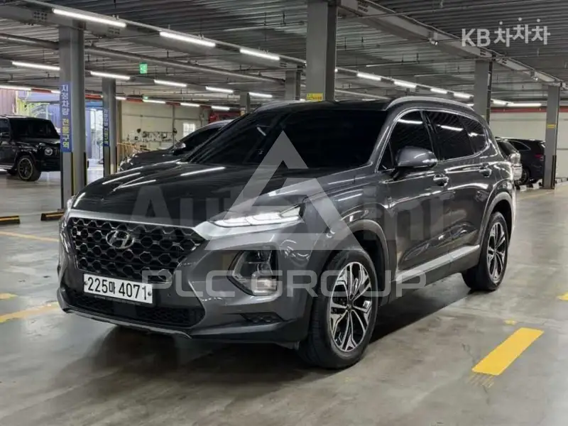 2020 Hyundai Santa Fe