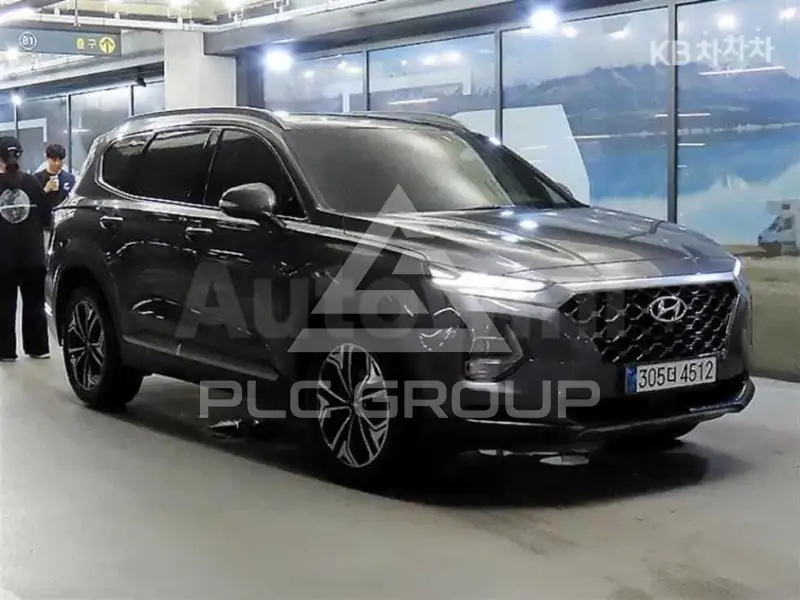 2020 Hyundai Santa Fe
