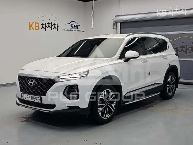 2020 Hyundai Santa Fe