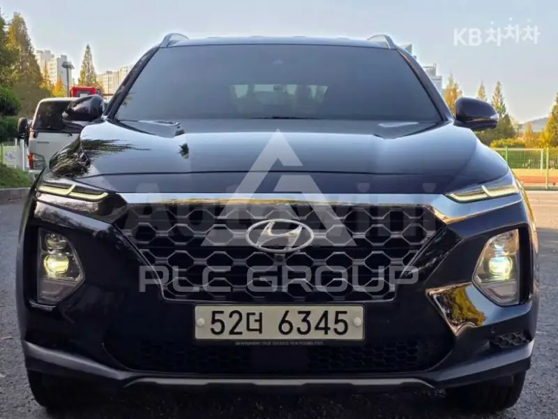 2020 Hyundai Santa Fe
