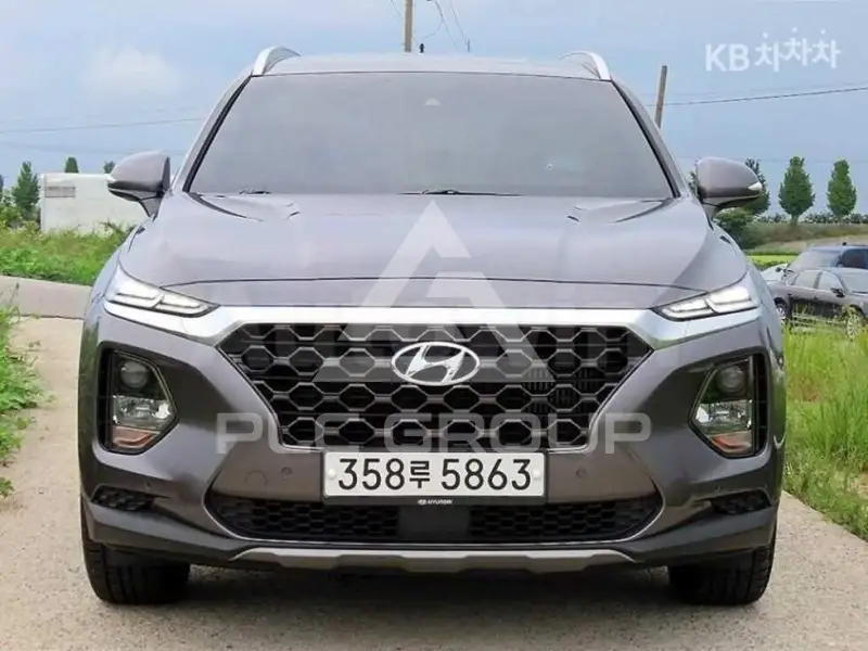 2020 Hyundai Santa Fe