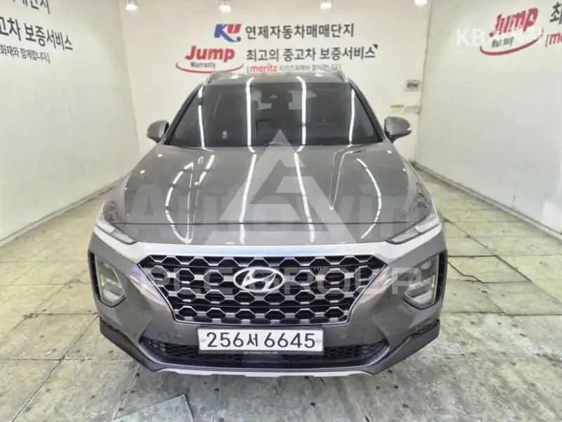 2020 Hyundai Santa Fe