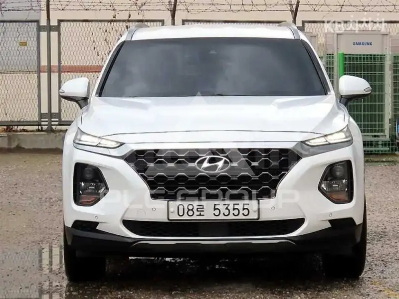 2020 Hyundai Santa Fe