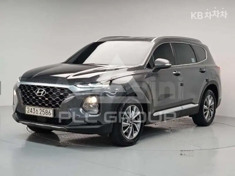 2020 Hyundai Santa Fe