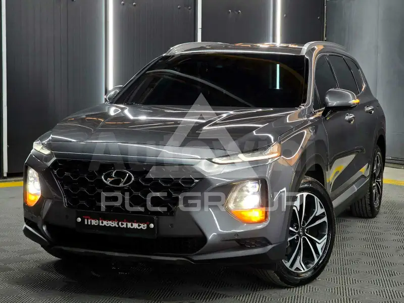 2020 Hyundai Santa Fe