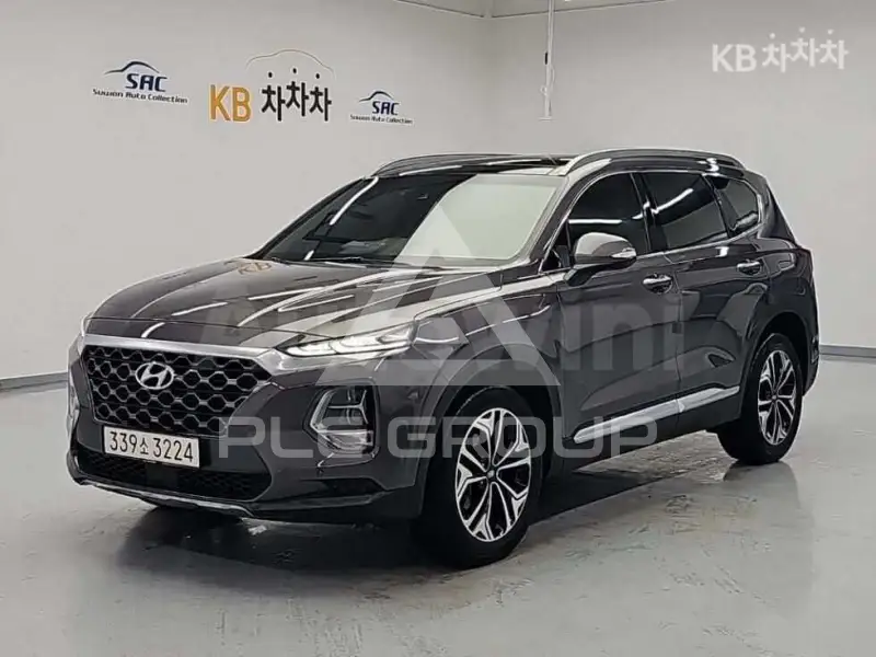 2020 Hyundai Santa Fe