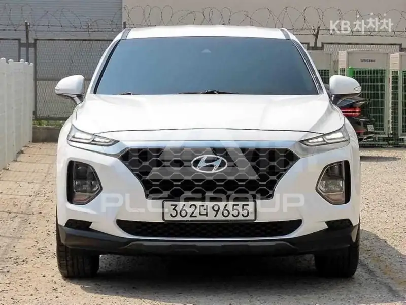 2020 Hyundai Santa Fe