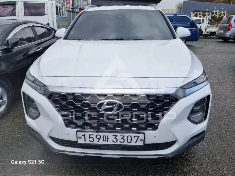 2020 Hyundai Santa Fe