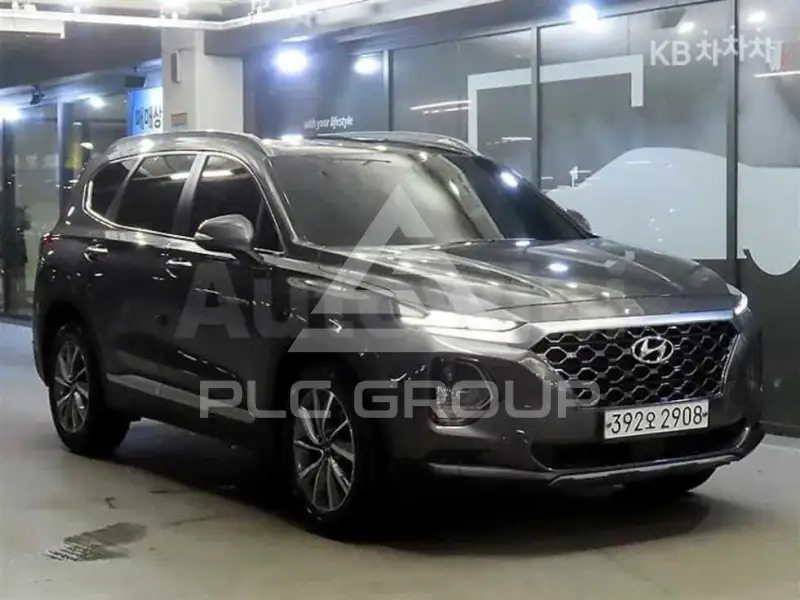 2020 Hyundai Santa Fe