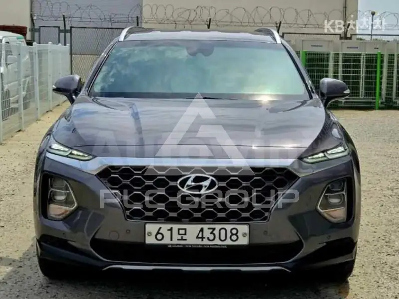 2020 Hyundai Santa Fe