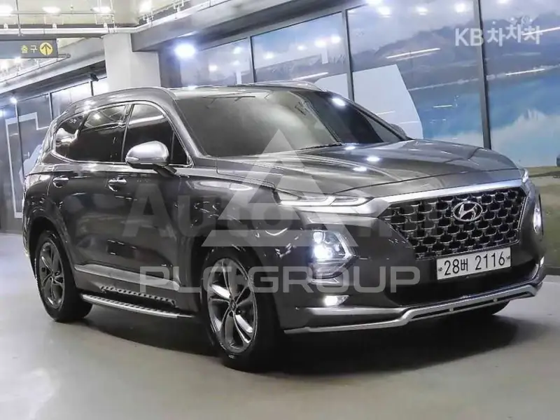 2020 Hyundai Santa Fe
