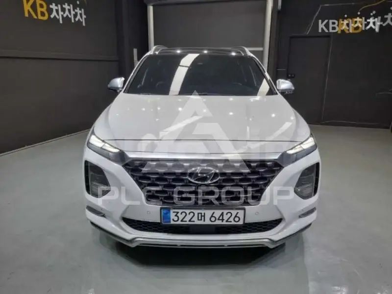 2020 Hyundai Santa Fe