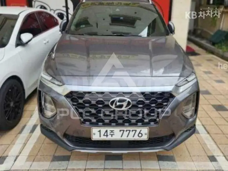 2020 Hyundai Santa Fe