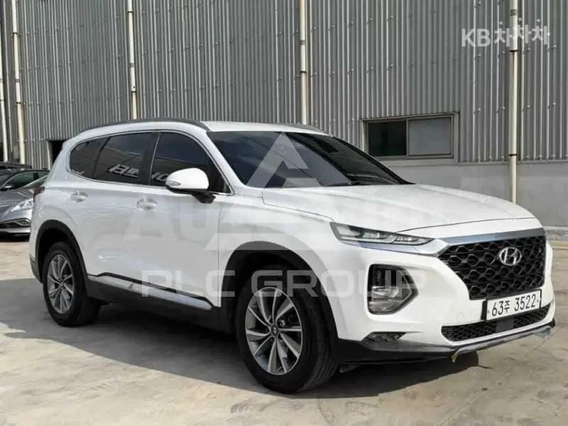 2020 Hyundai Santa Fe