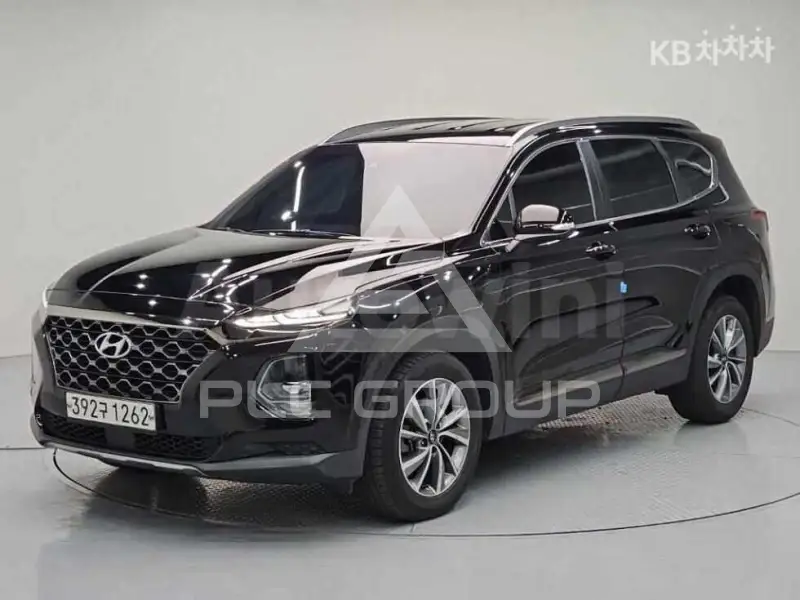 2020 Hyundai Santa Fe