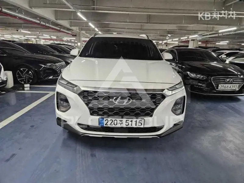 2020 Hyundai Santa Fe