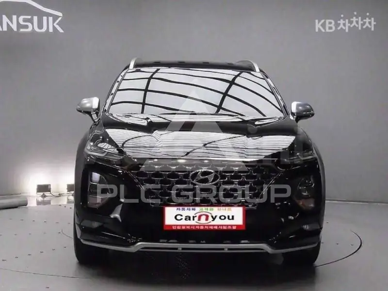 2020 Hyundai Santa Fe