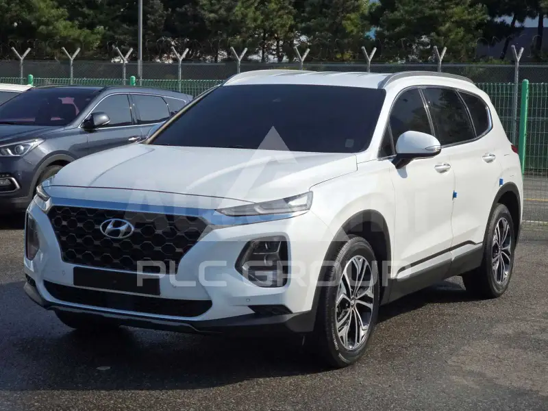2020 Hyundai Santa Fe