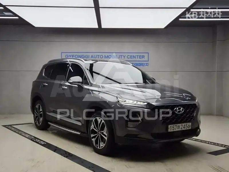 2020 Hyundai Santa Fe