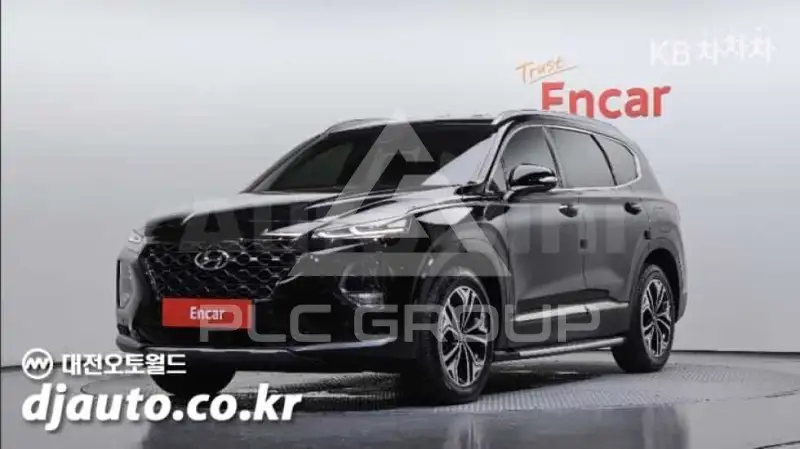 2020 Hyundai Santa Fe