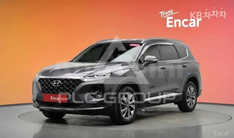 2020 Hyundai Santa Fe