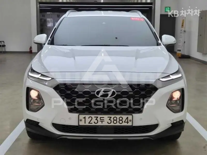 2020 Hyundai Santa Fe