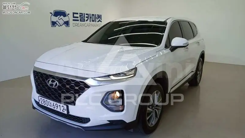 2020 Hyundai Santa Fe