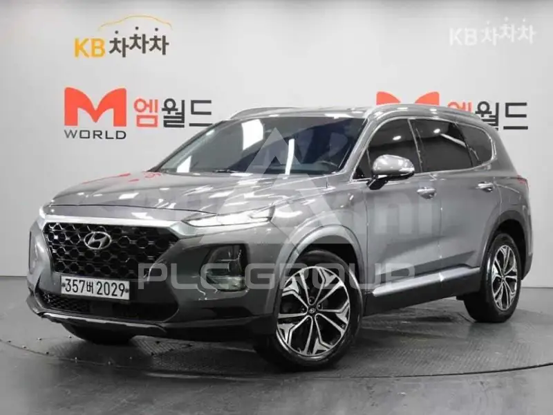 2020 Hyundai Santa Fe
