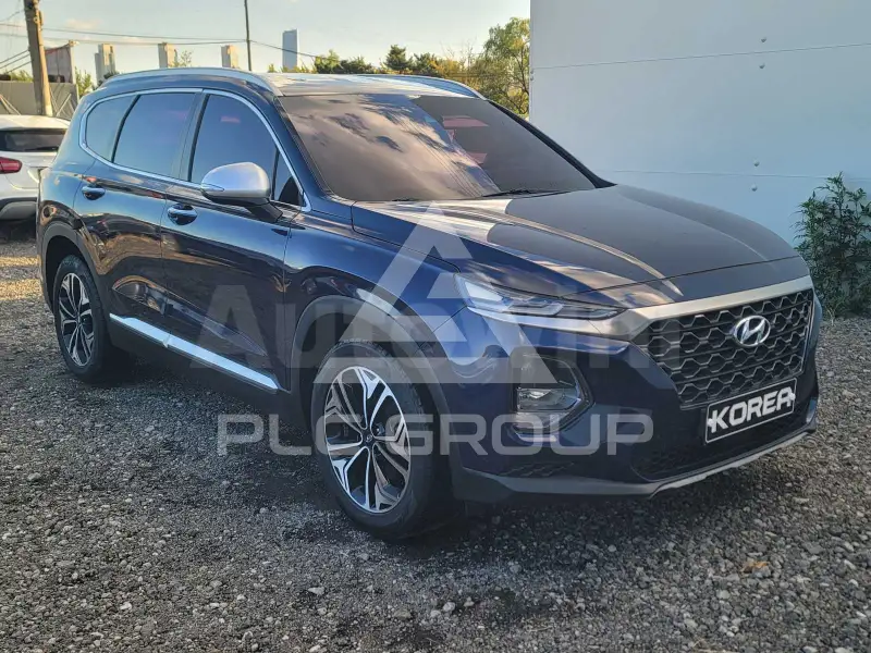 2020 Hyundai Santa Fe