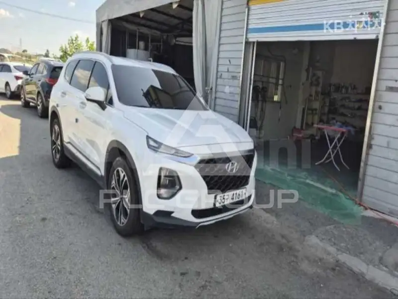 2020 Hyundai Santa Fe