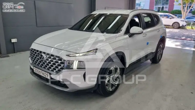 2020 Hyundai Santa Fe