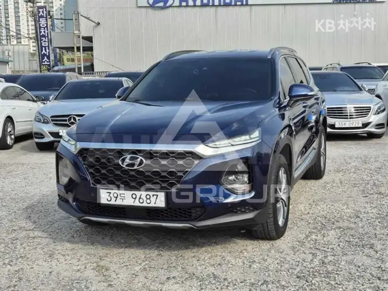 2020 Hyundai Santa Fe