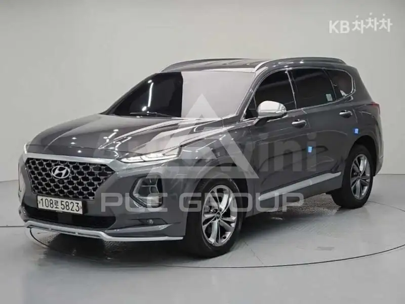 2020 Hyundai Santa Fe