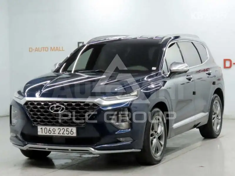 2020 Hyundai Santa Fe