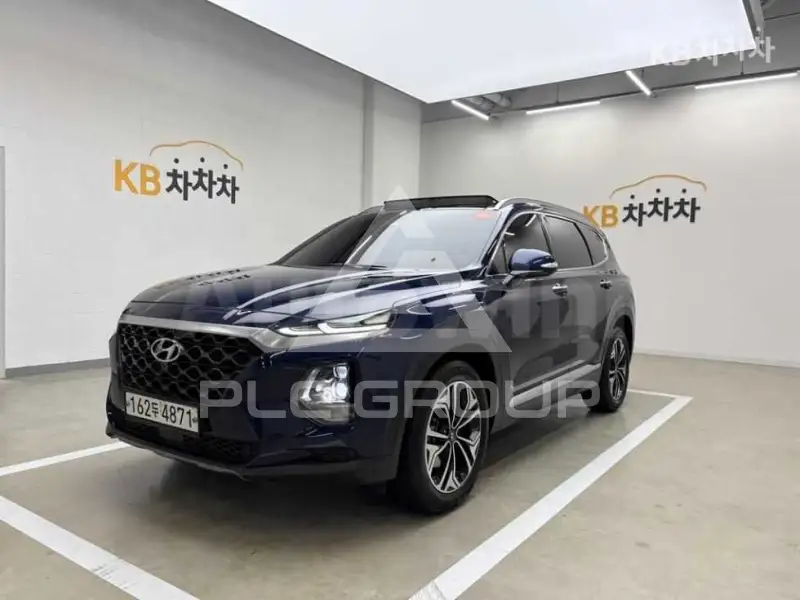 2020 Hyundai Santa Fe