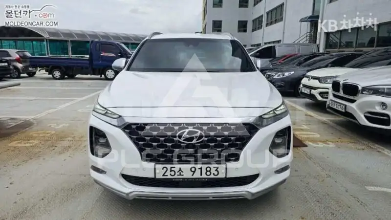 2020 Hyundai Santa Fe