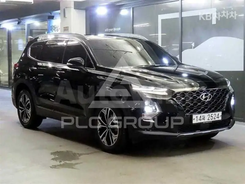 2020 Hyundai Santa Fe