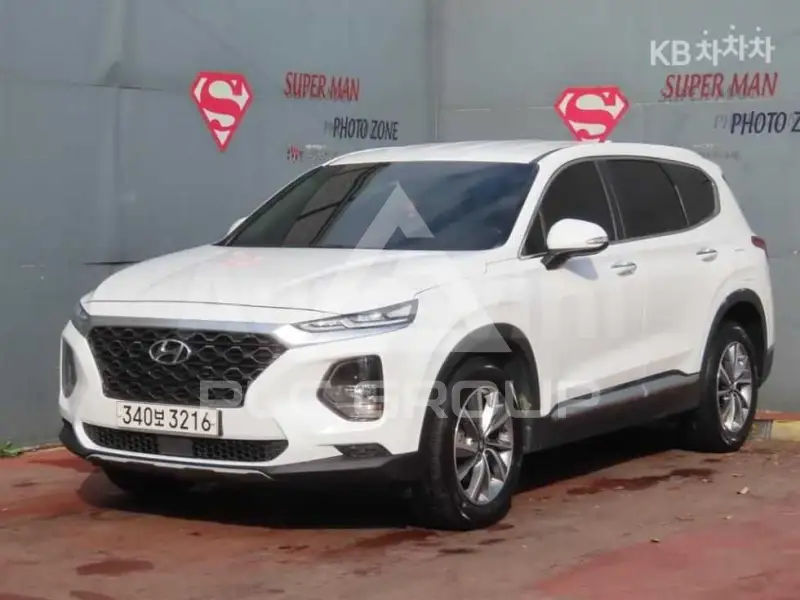 2020 Hyundai Santa Fe