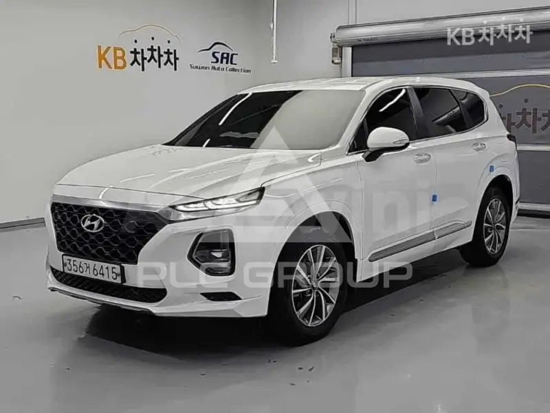 2020 Hyundai Santa Fe